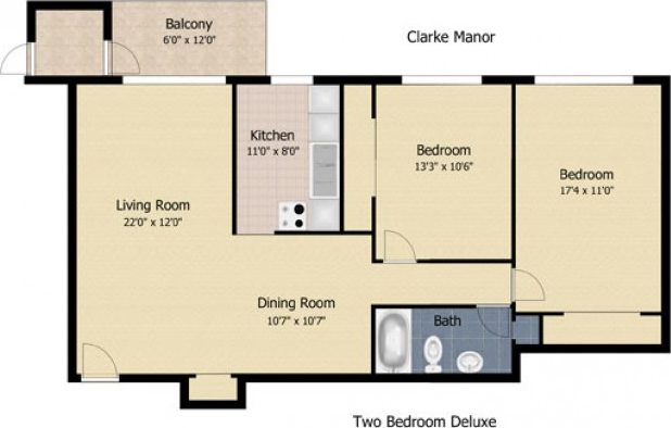 Floor plan image