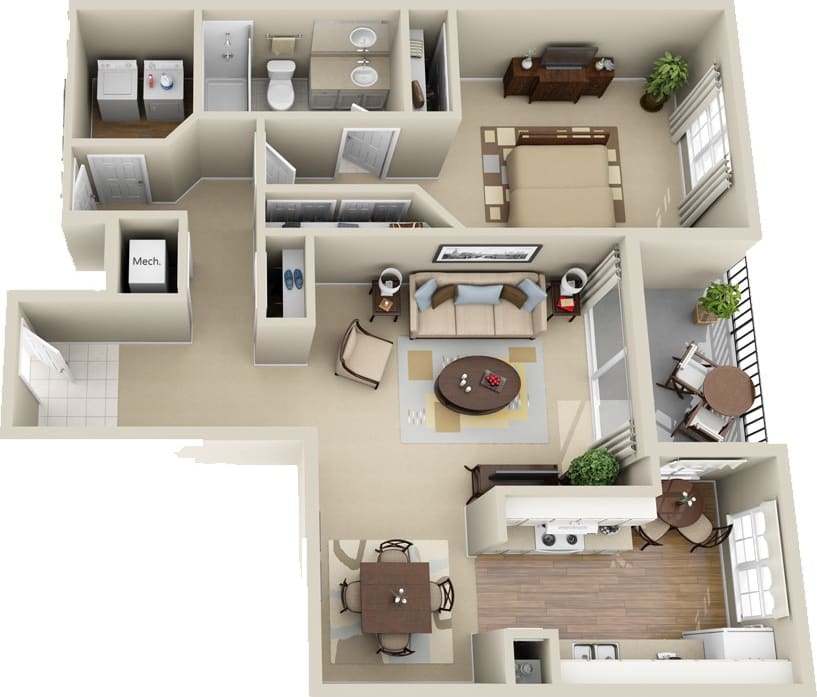 Floor plan image