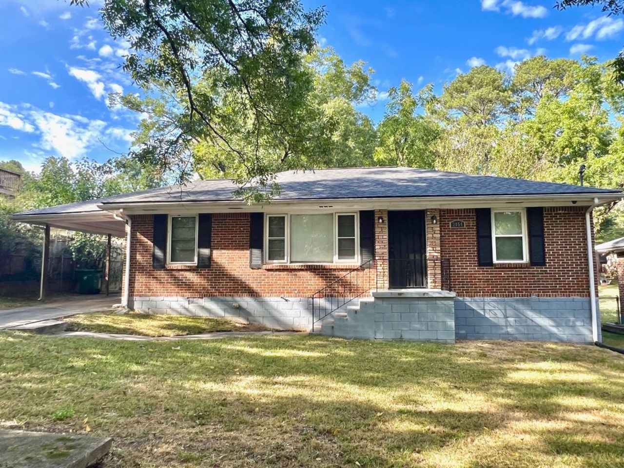 Darling 3B/1B House in Decatur