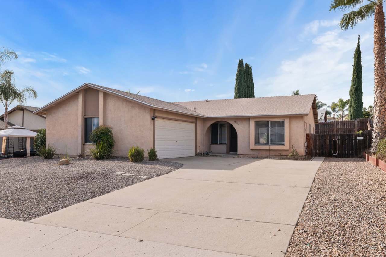 4 bedroom Poway home