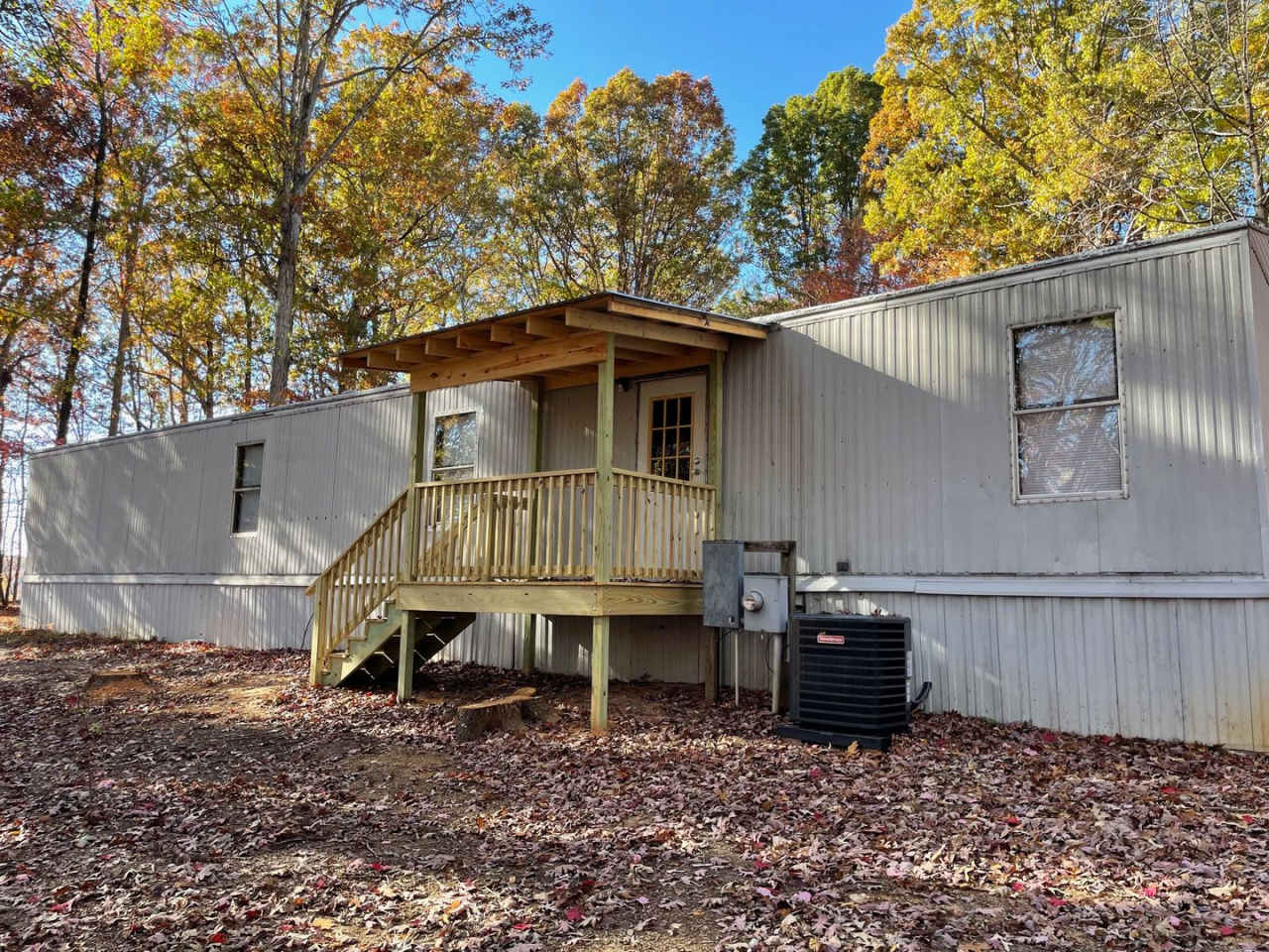 2 BED, 2 BATH MOBILE HOME