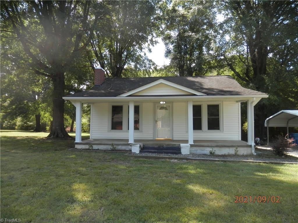 736 Wilkesboro Street