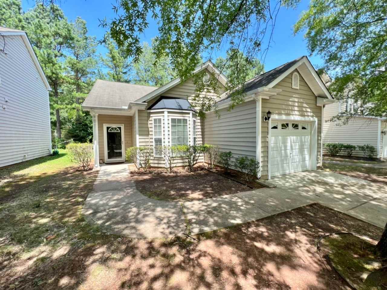 Cute Ranch Home near Southpoint and RTP