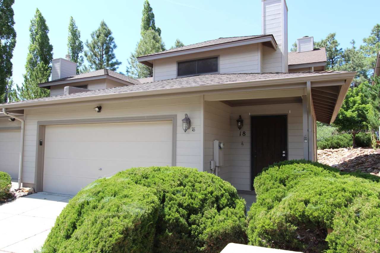 Price Improvement! Charming 2-Bedroom Townhome in Country Club