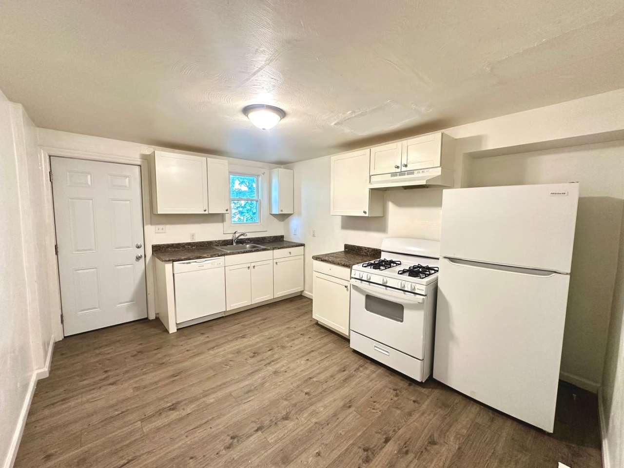 Updated 4 Bed, 1 Bath Home in Hazelwood - Central AC  Heat, Minutes from Downtown - Available Now!