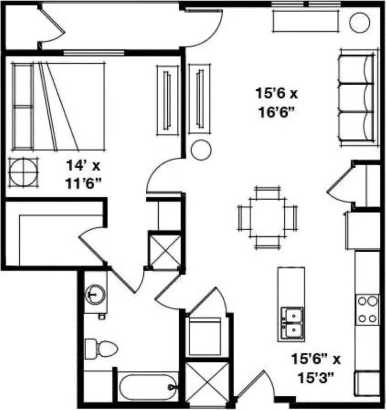 Floor plan image