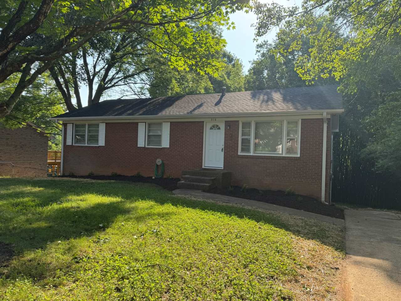 **Price Reduced with Lawncare included!