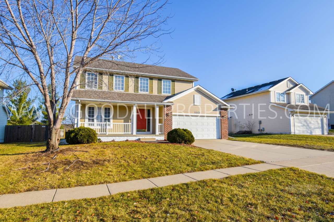 4 Bedroom Home in Waukee