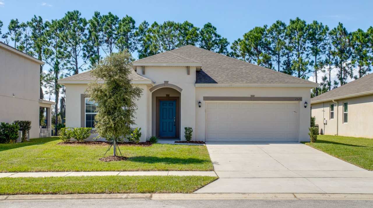 Grand Island 3/2 with Beautiful Upgrades and Open Space