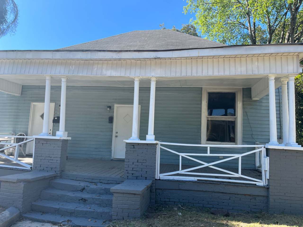 **AVAILABLE NOW**2 bedroom / 1 bathroom Duplex in Columbus, GA 31904***