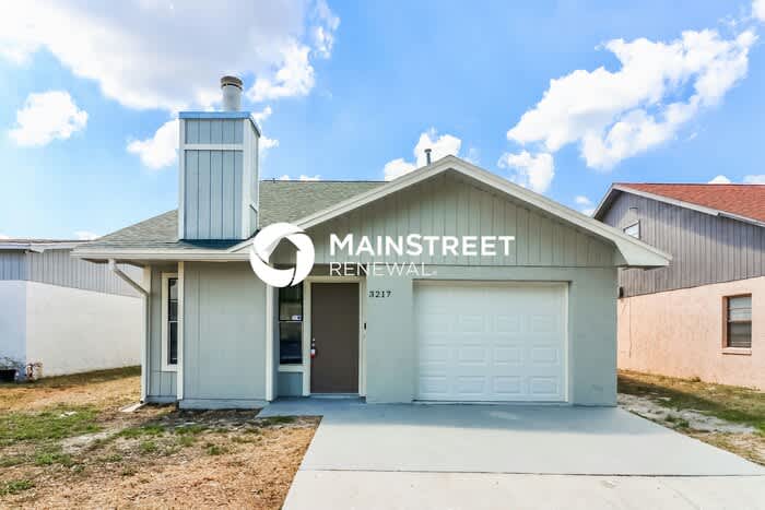 3217 Timberline Road