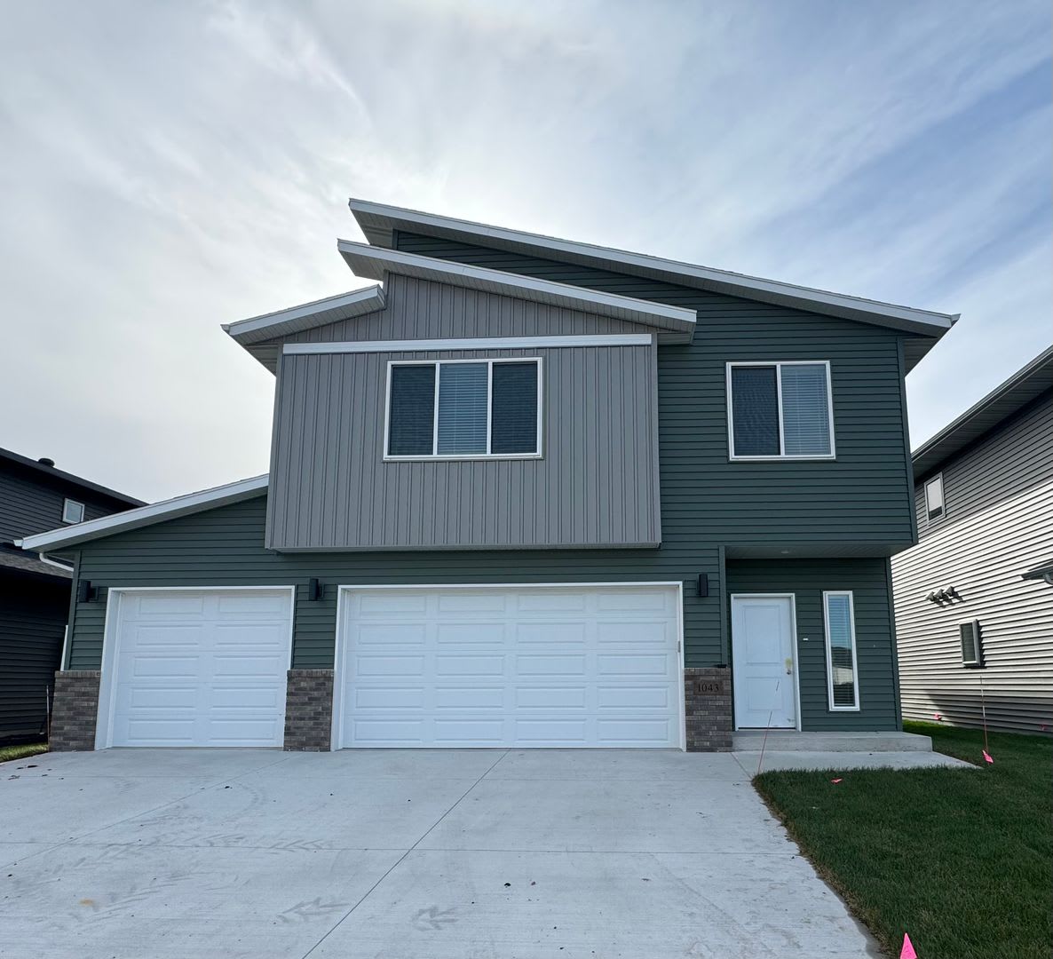 Newly Built in the Wilds neighborhood of West Fargo!