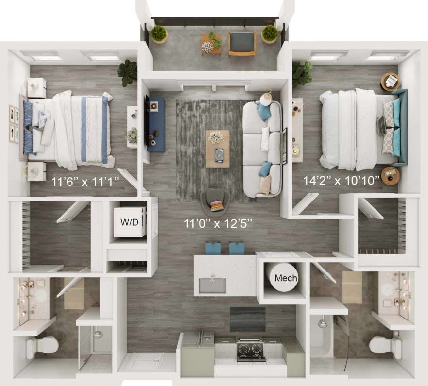 Floor plan image