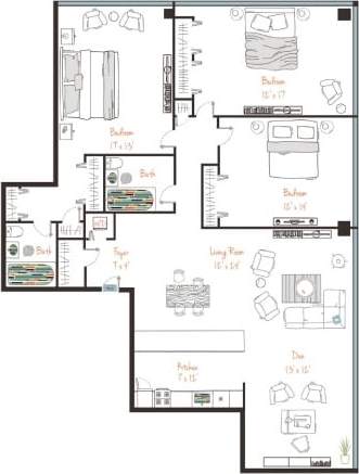 Floor plan image