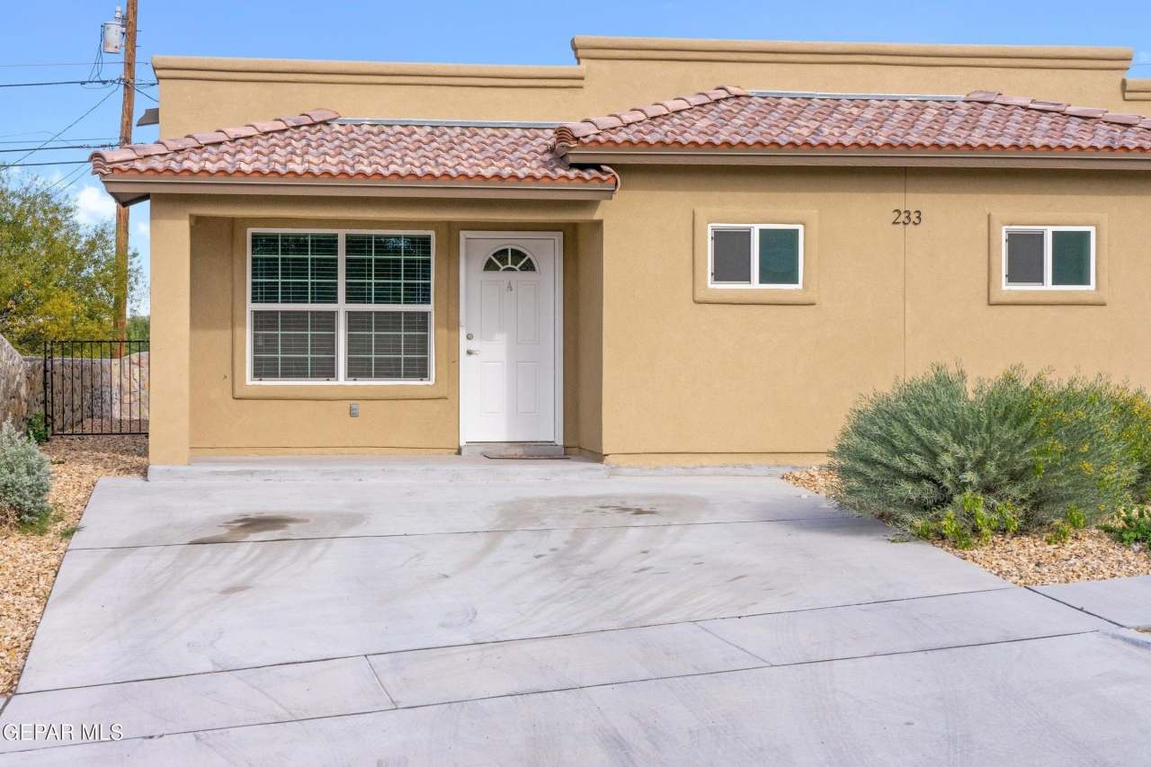 233 Atlantic Road unit: A