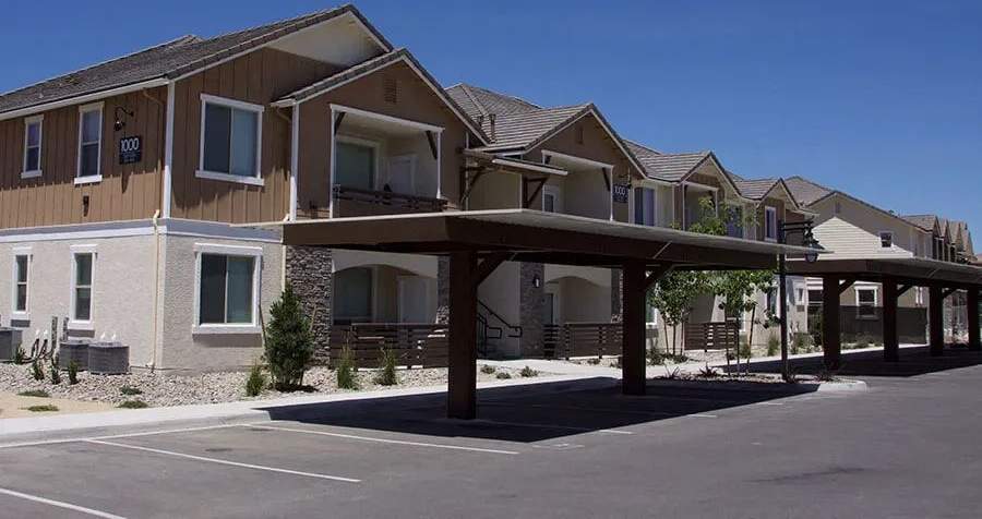 Silverado Apartments