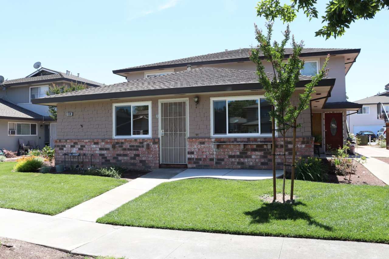 Remodeled 2 bedroom 1 bath