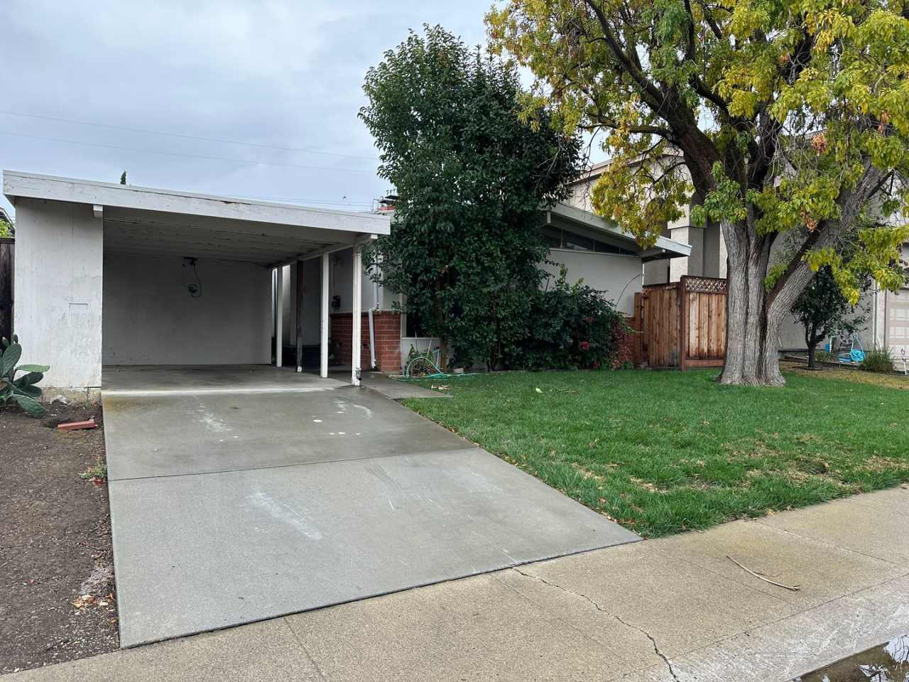 Single family house 3 bedroom 2 bath in Cupertino