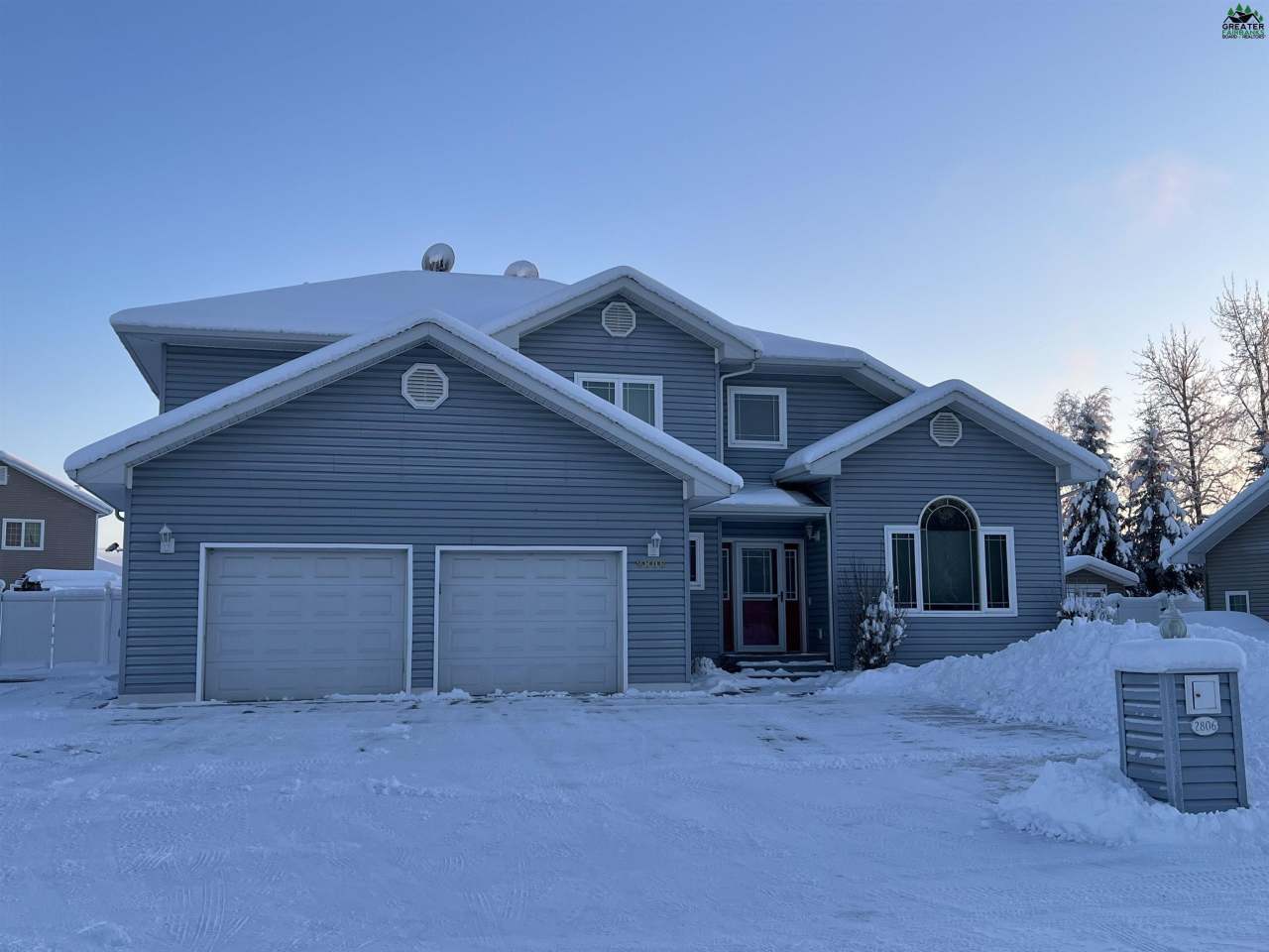 2806 CHIEF ALEXANDER DRIVE