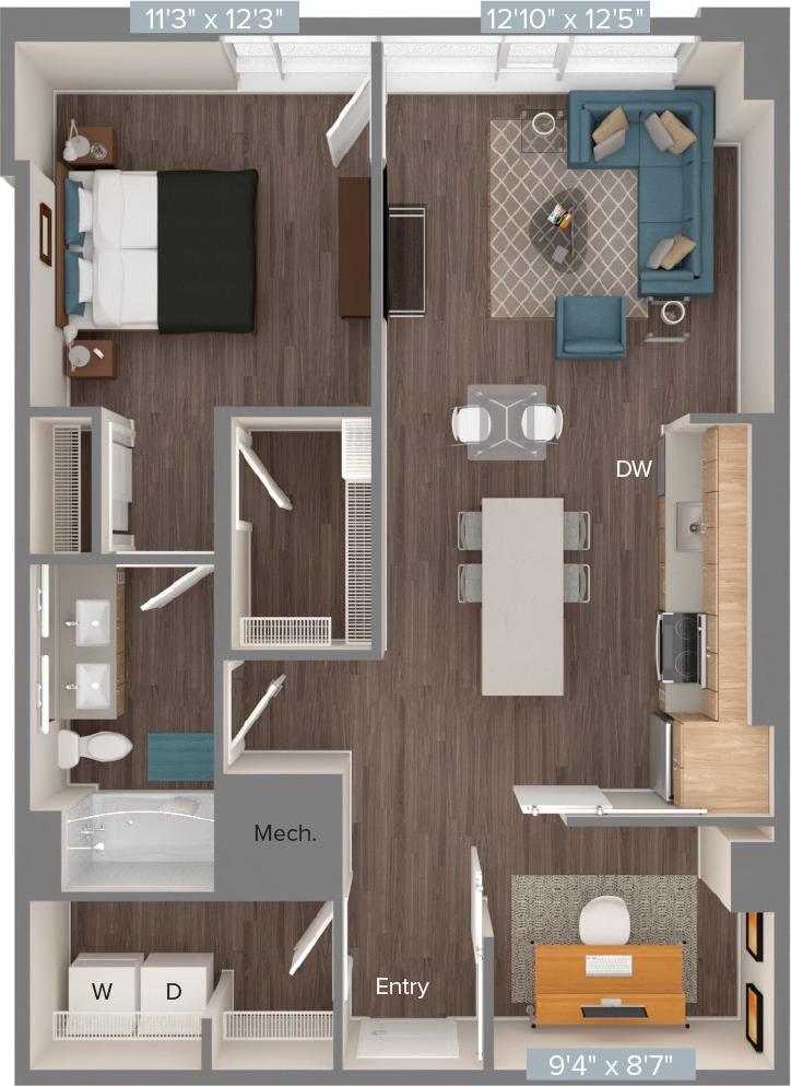 Floor plan image