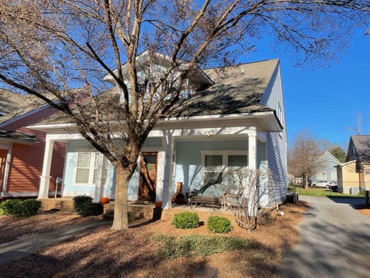 The Retreat @ Magnolia Bluff!