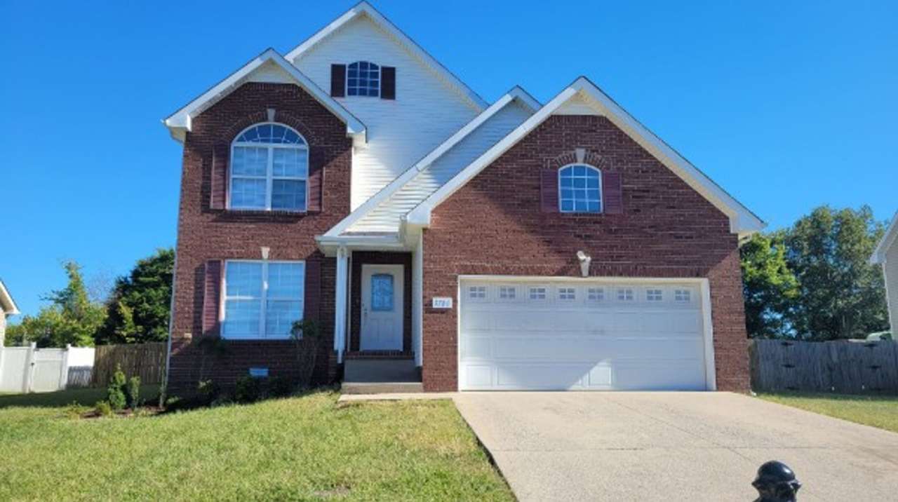 3 Bedroom 2.5 Bathroom Home w/ Bonus Room!