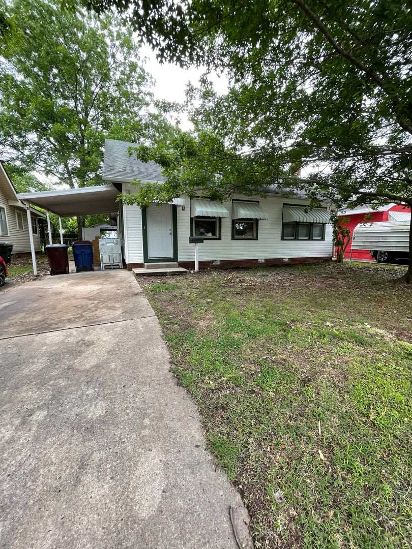 Remodeled 2 Bed, 1 Bath Home in Fort Smith