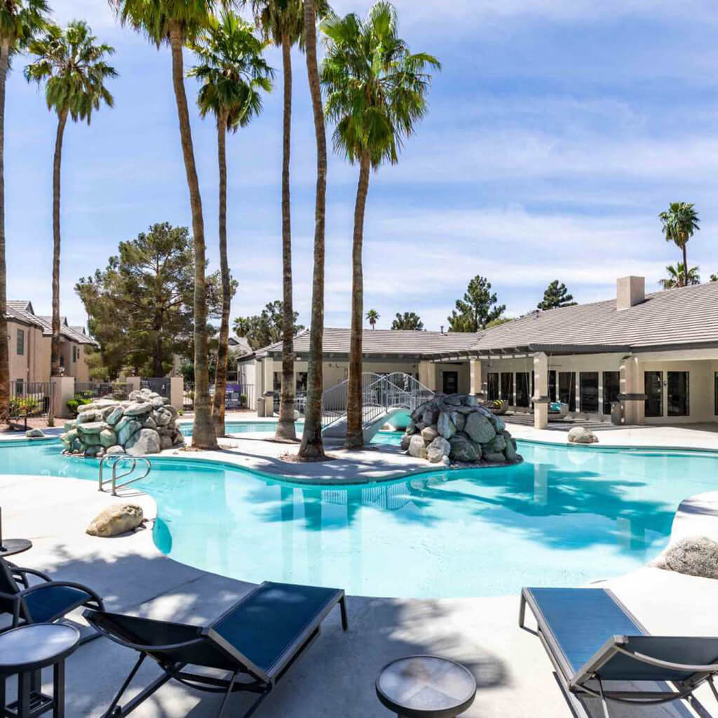 Kaleidoscope Apartments