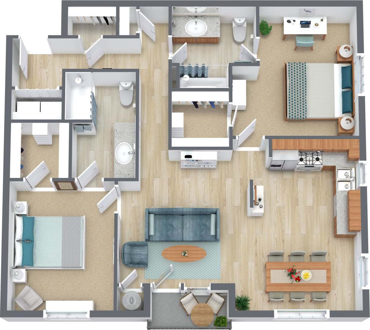 Floor plan image