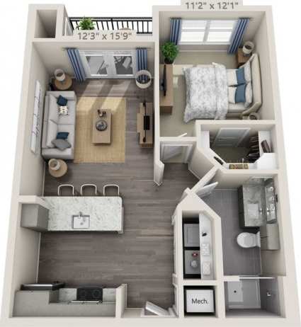Floor plan image