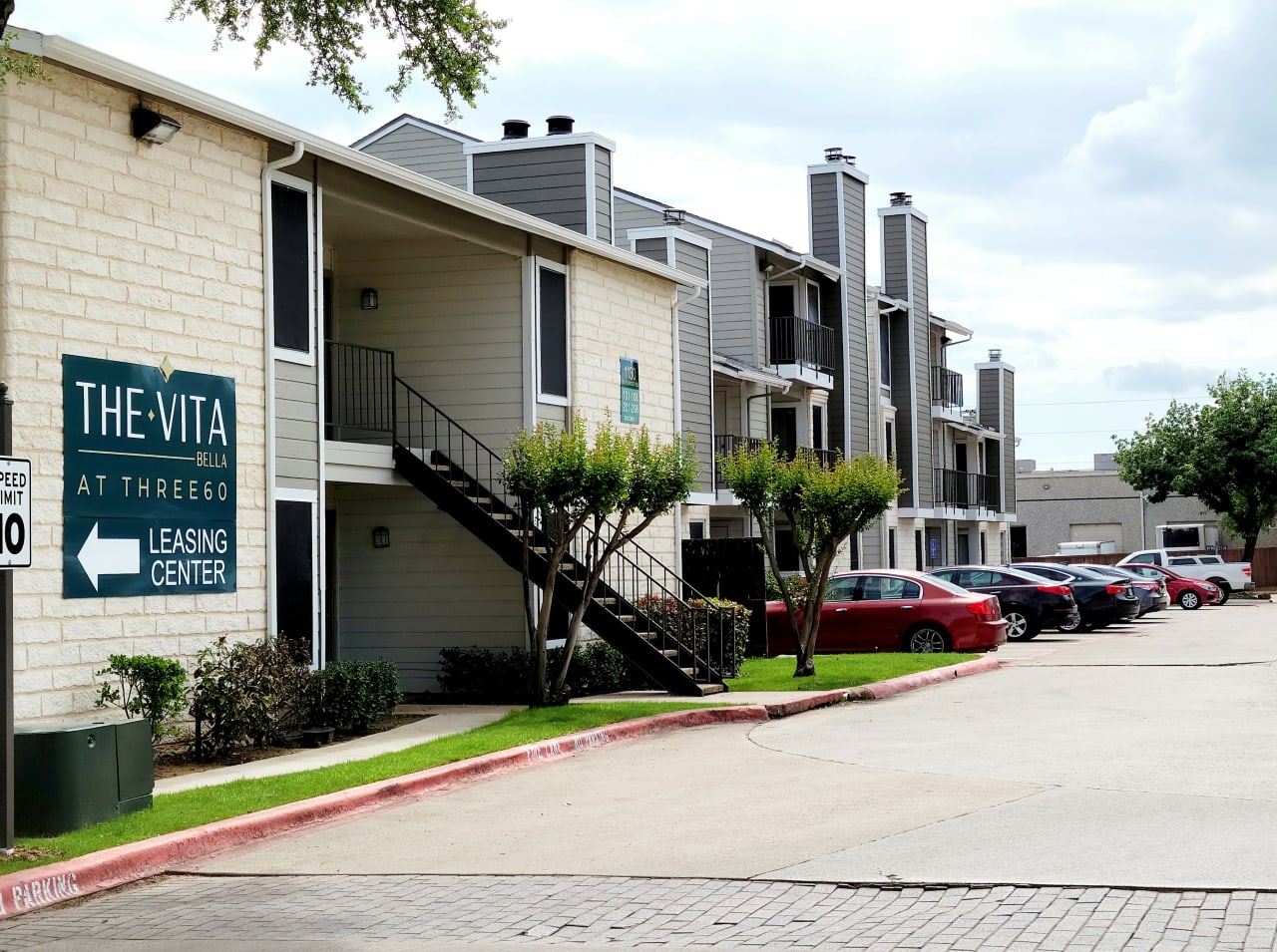 Dolce Vita at Three60 Apartments