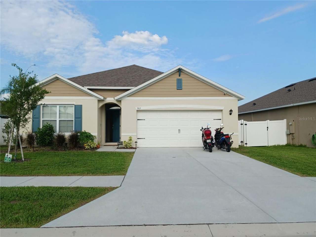 563 HONEY BELL ROAD