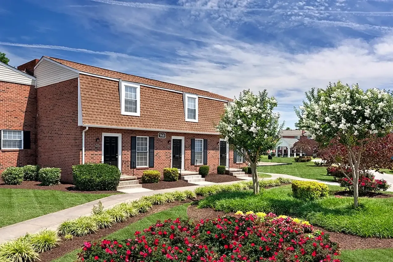The Landing at Oyster Point