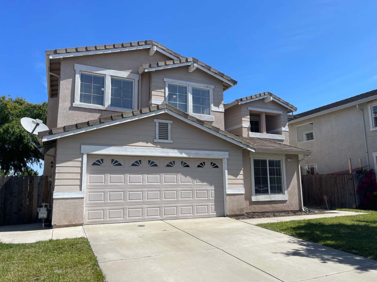 Fresh and Modern 4-Bedroom Home