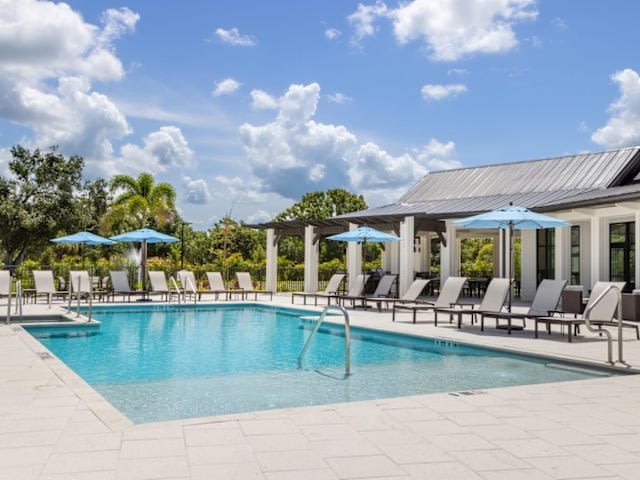 Waterfront on Hatchett Creek