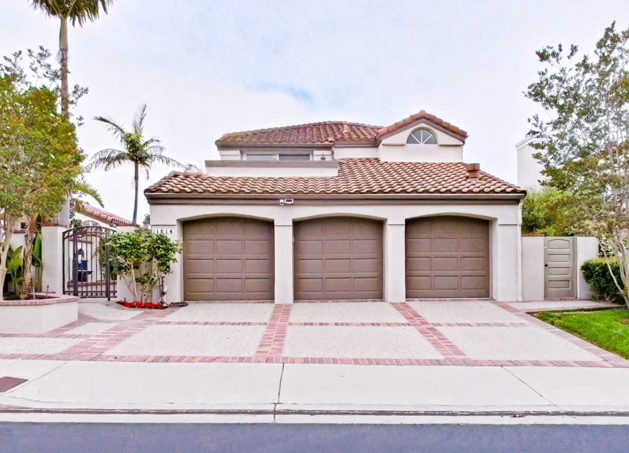 FURNISHED - Elegant 3 bedroom with office in San Clemente's Bella Vista Community