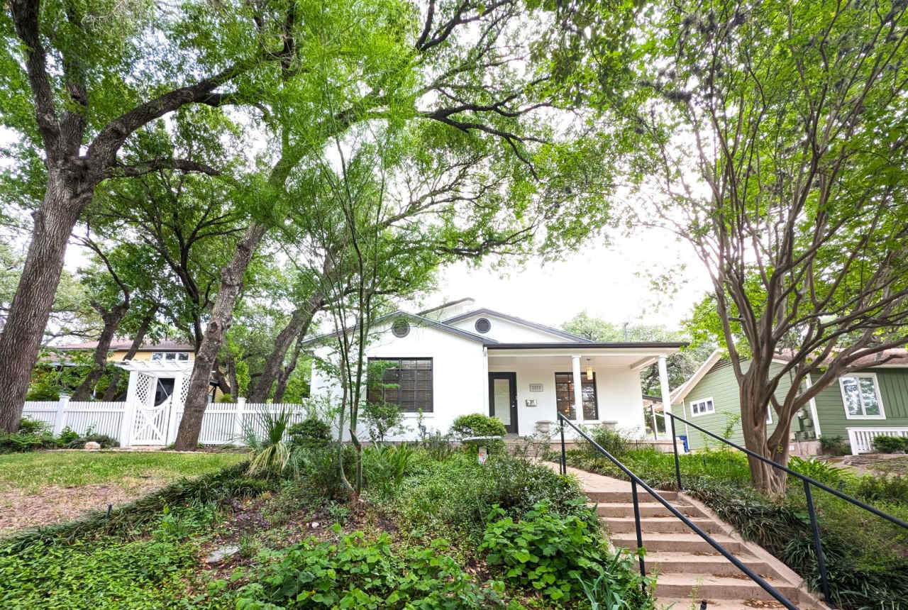 Amazing opportunity in the heart of Central Austin!