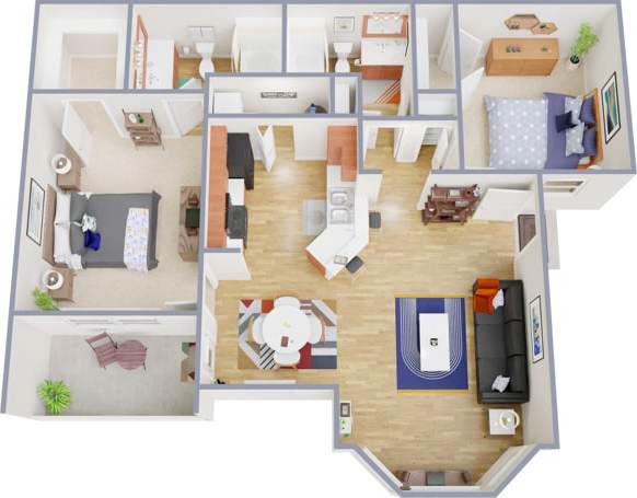 Floor plan image