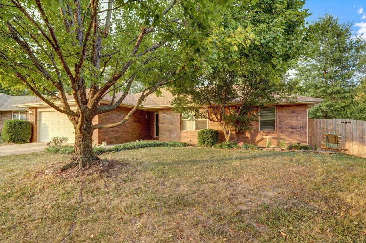 COMING SOON! Battlefield Home with Sunroom