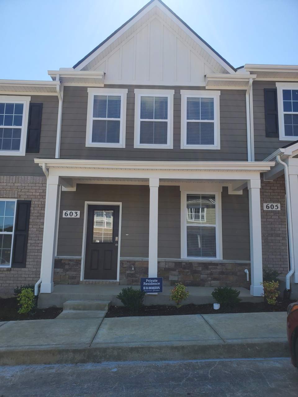 603 Clifford Heights - 1