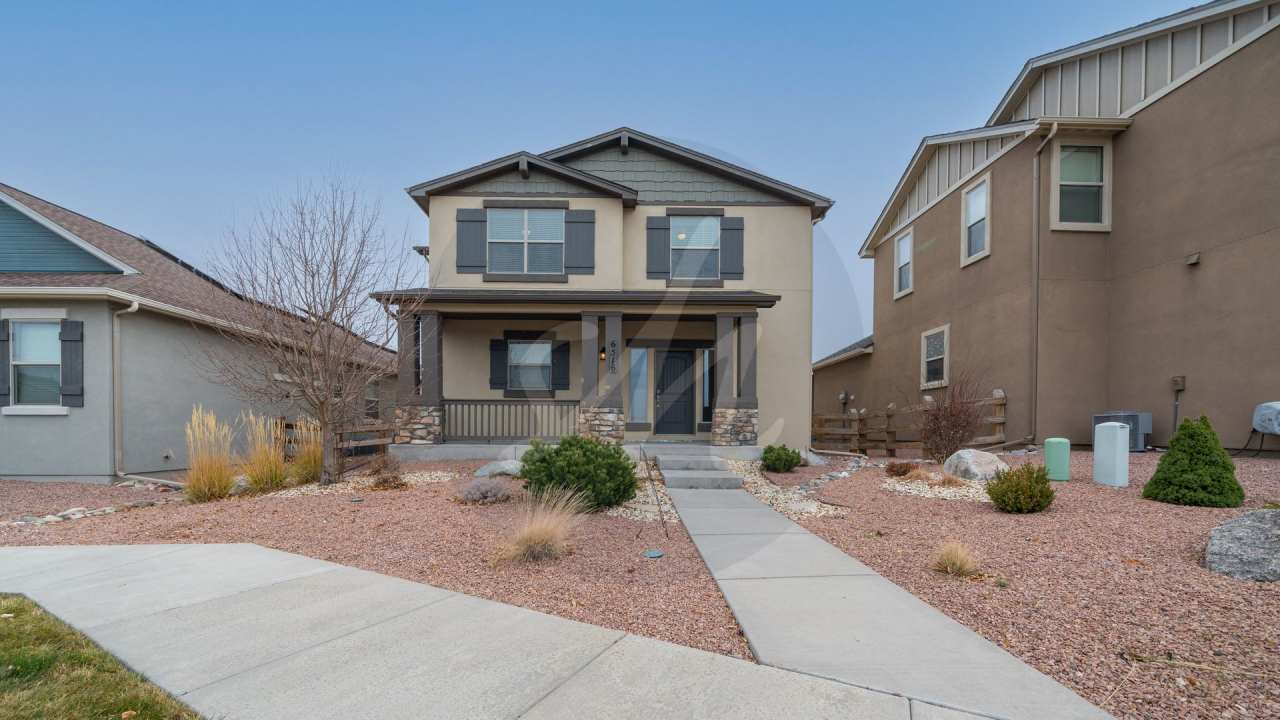 Immaculate two story home in Indigo Ranch
