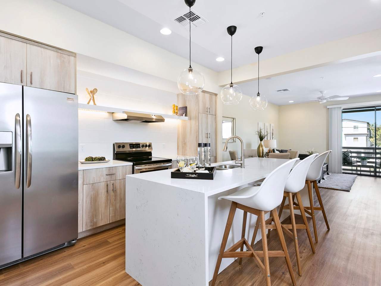 The Hardy Tempe Townhome Living