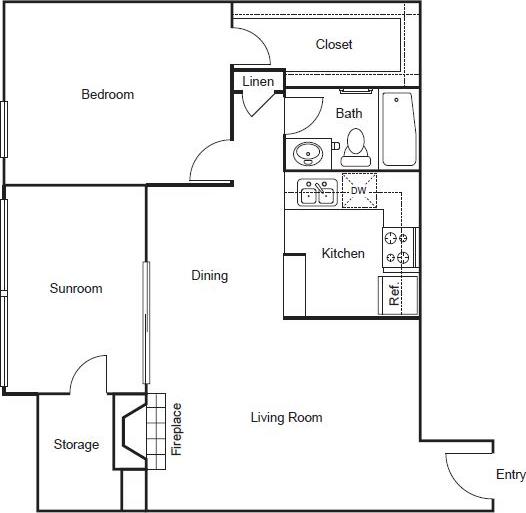 Floor plan image