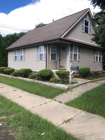 16811 BEECH DALY Road