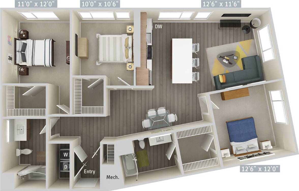 Floor plan image