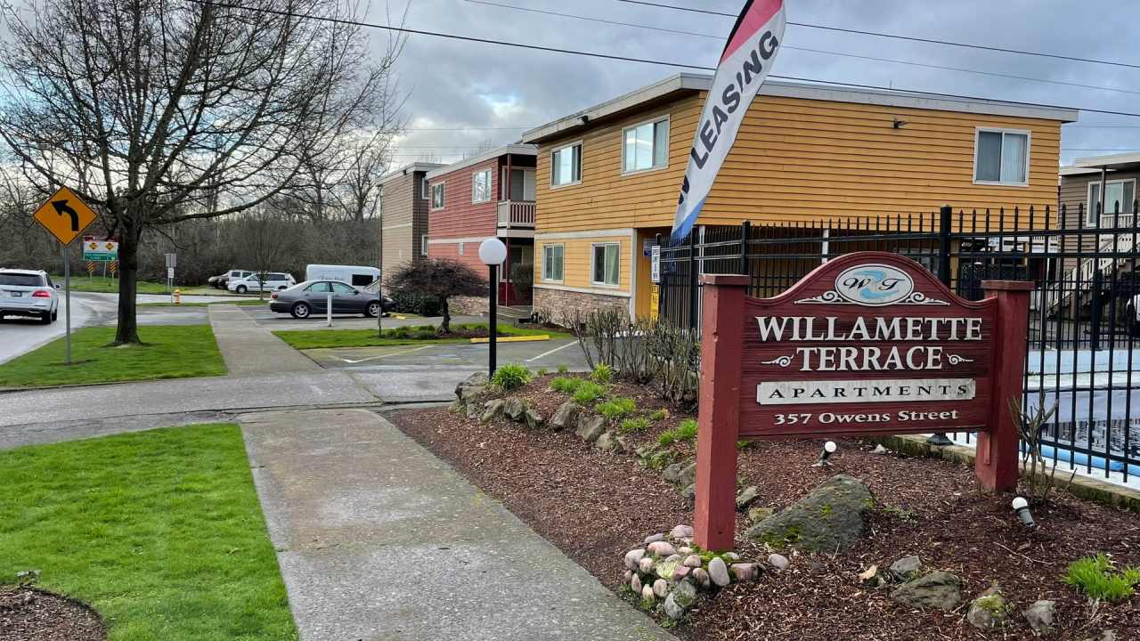 Willamette Landing
