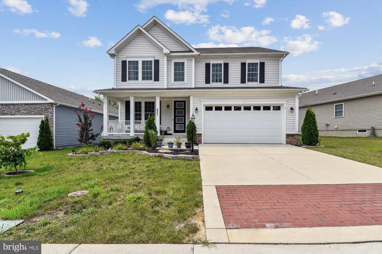 657 PEACE CHANCE Drive