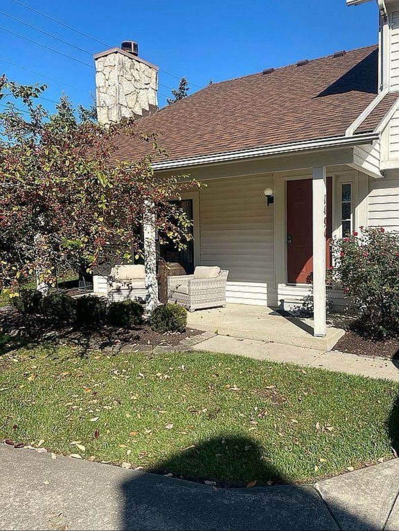 Charming Fully Furnished 2BR Condo in Fairborn