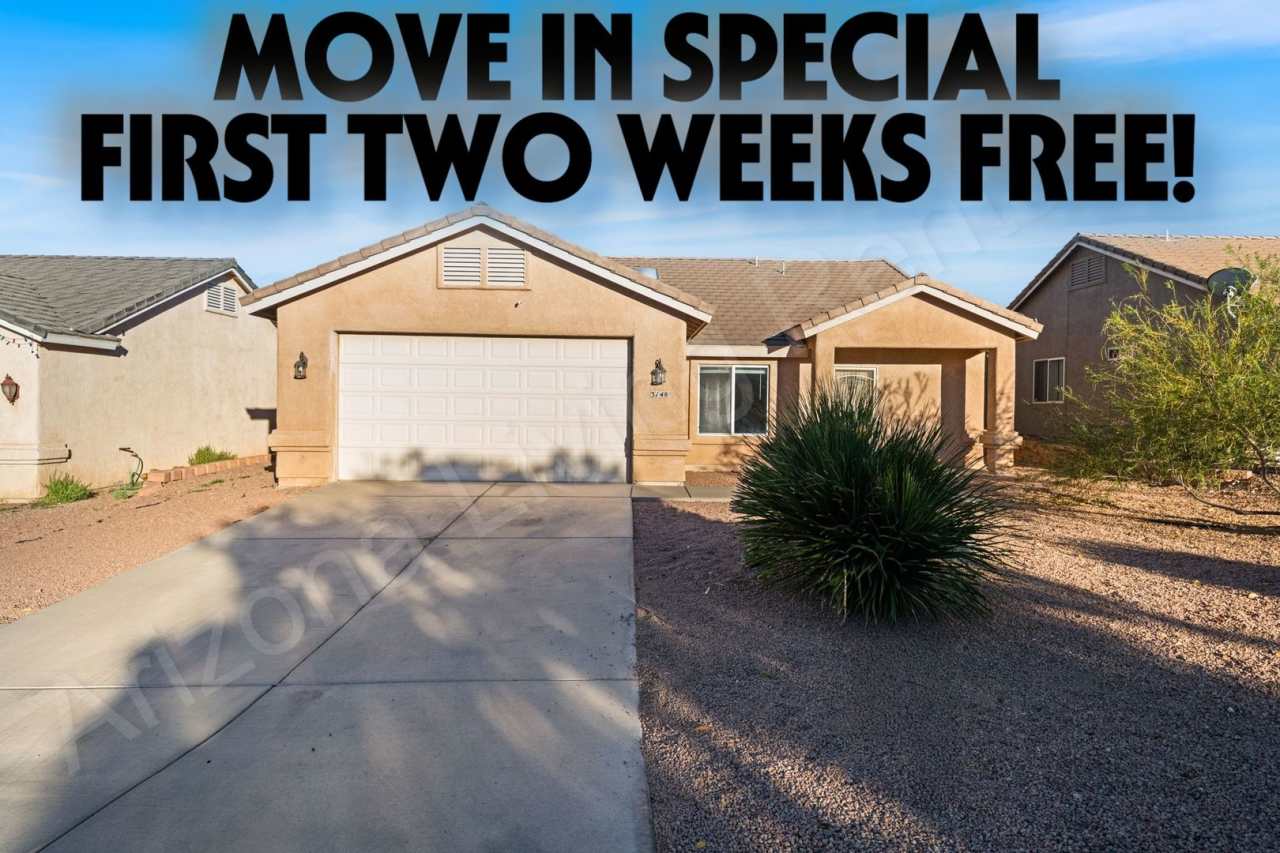 MOVE IN SPECIAL, $750 OFF FIRST MONTH