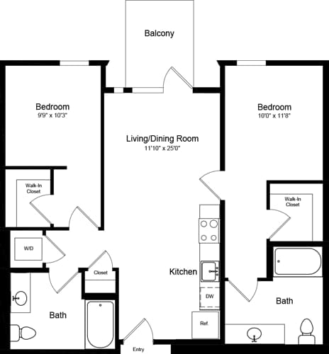 Floor plan image
